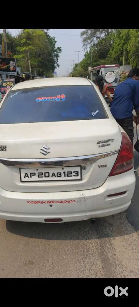 Maruti Suzuki Dzire 2010