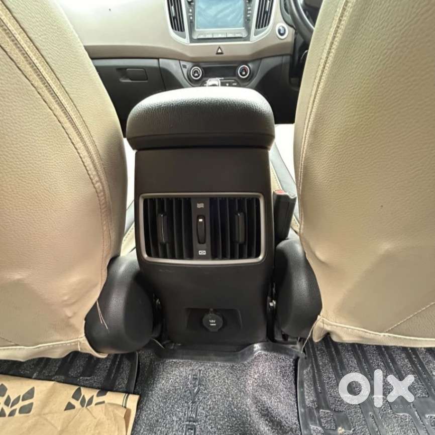 Hyundai Creta 1.6 Vtvt At Sx Plus, 2017, Petrol