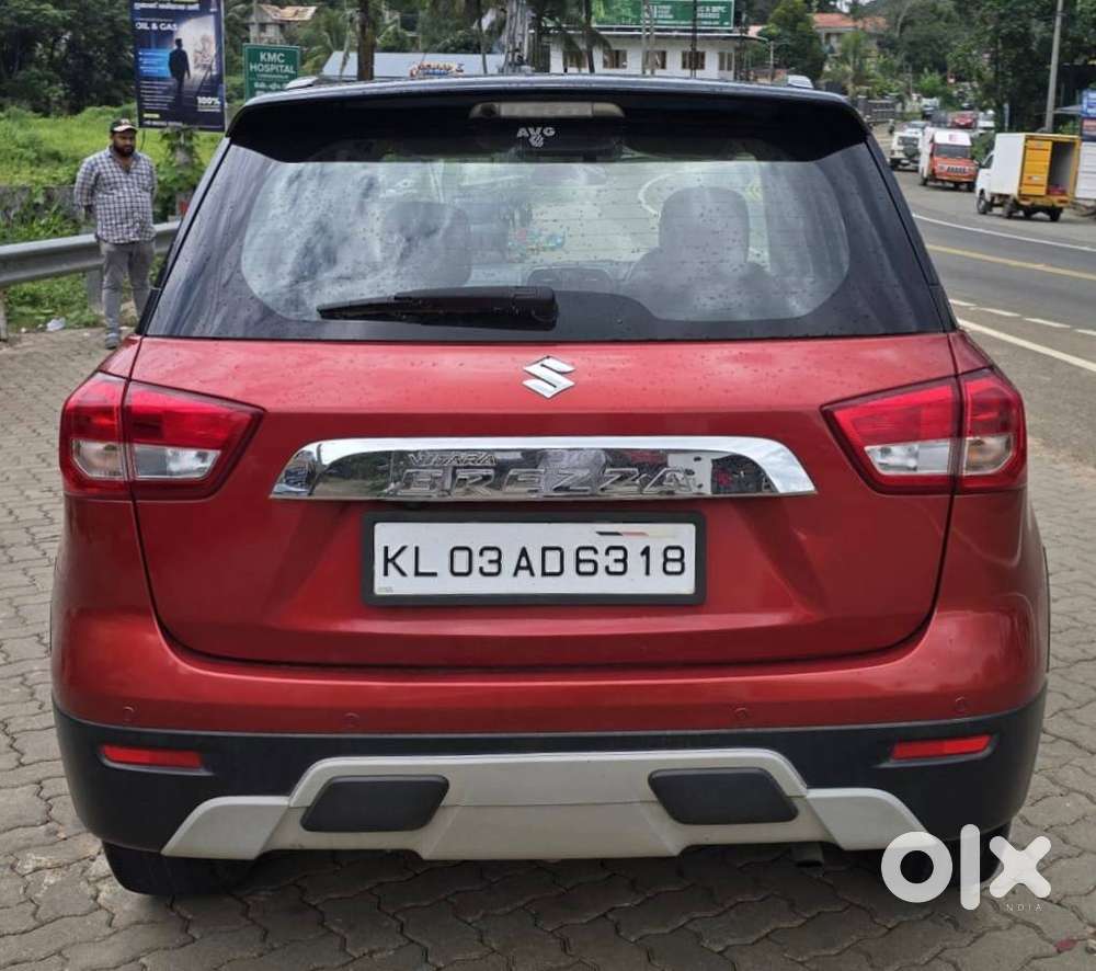 Maruti Suzuki Brezza Zdi, 2019, Diesel