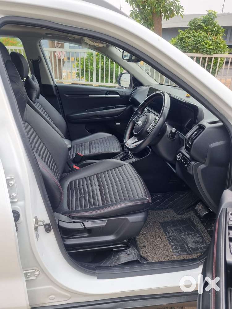 Kia Sonet Gtx Plus Dct, 2021, Petrol