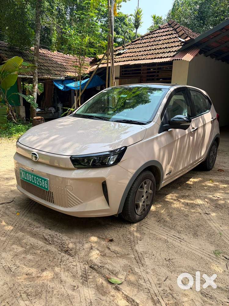Tata Tiago Ev