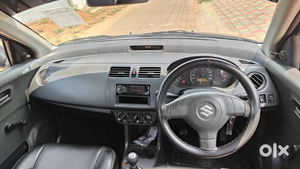 Maruti Suzuki Swift Dzire 1.2 Lxi Bsiv, 2009, Lpg