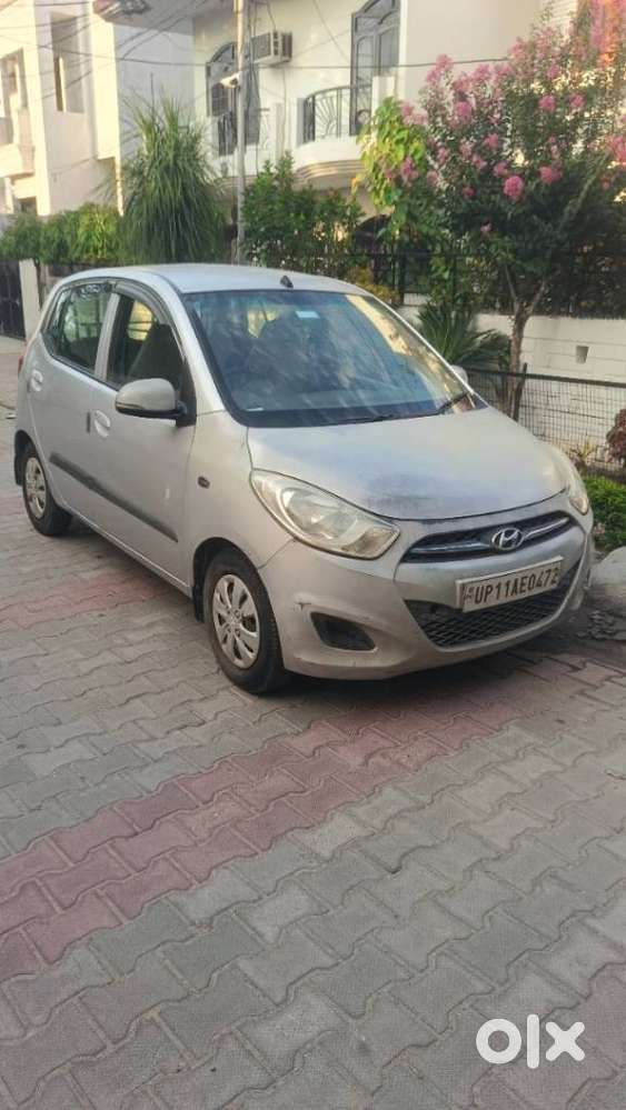 Hyundai I10 1.2 Kappa Magna, 2011, Petrol