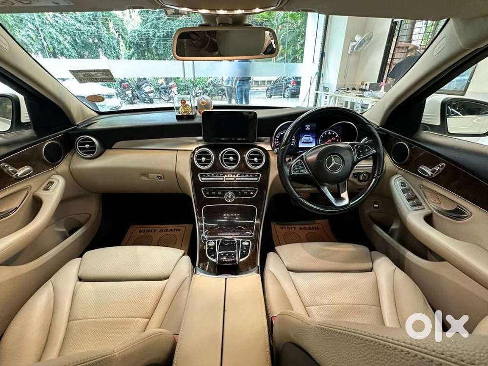 Mercedes-benz C-class C 200 Progressive, 2021