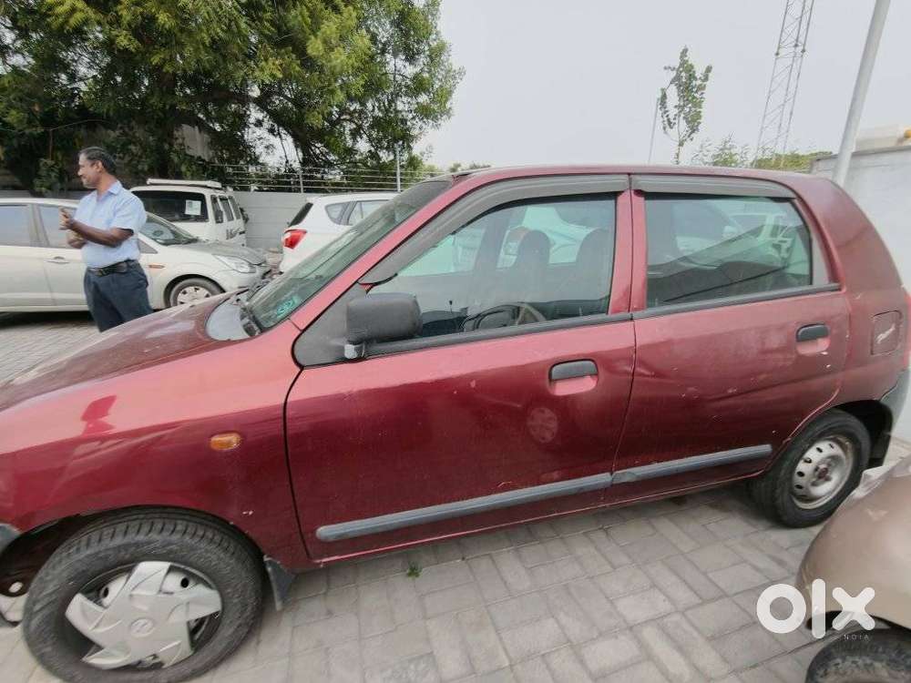 Maruti Suzuki Alto 2005-2010 Lxi Bsiii, 2010, Petrol