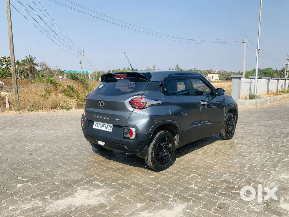 Tata Punch Adventure Icng, 2024, Cng & Hybrids