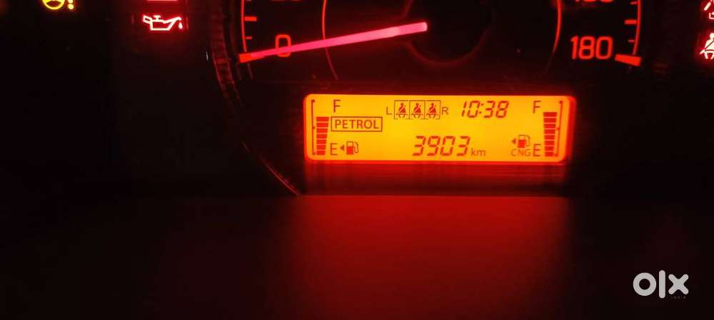 Brand New Maruti Suzuki Wagon R Cng 2025  Only 3,903 Km  Excellent