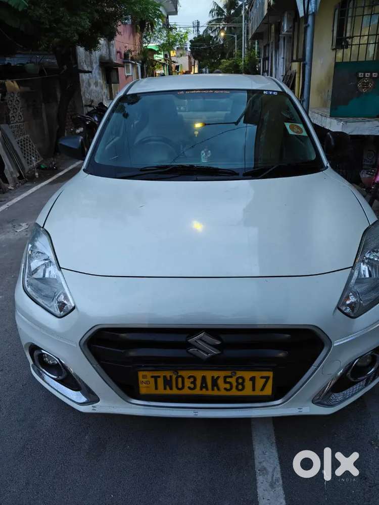 Maruti Suzuki Dzire Tour 2024