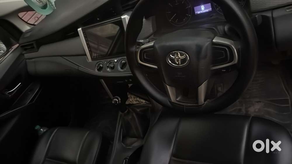 Innova Crysta 2.4 G Manual