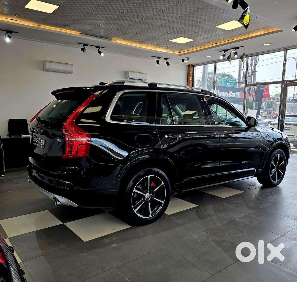 Volvo Xc90 Momentum Luxury, 2018, Diesel