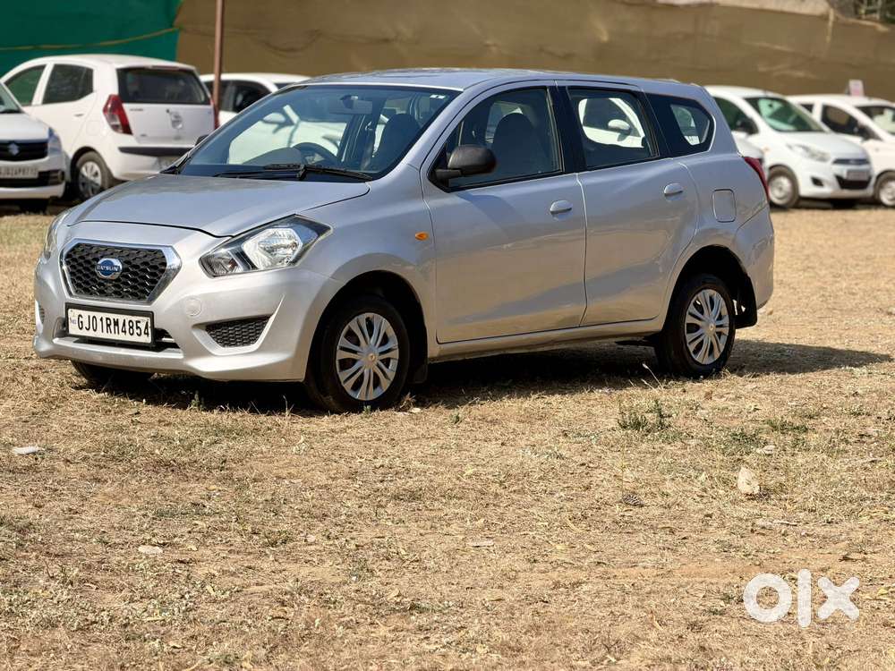 Datsun Go Plus Anniversary Edition, 2015, Petrol