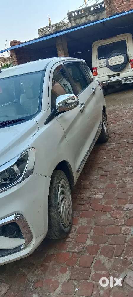 Maruti Suzuki Ertiga 2022 Cng & Hybrids 54000 Km Driven