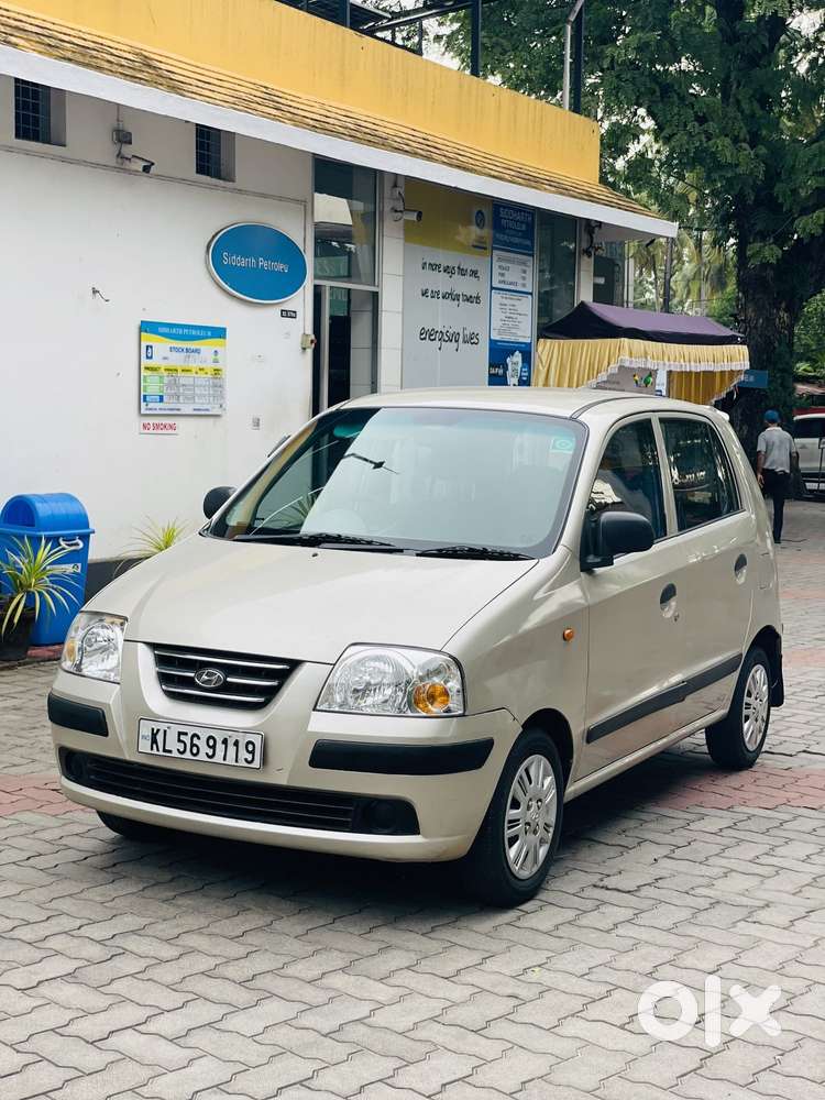 Hyundai Santro Xing Xo, 2007, Petrol