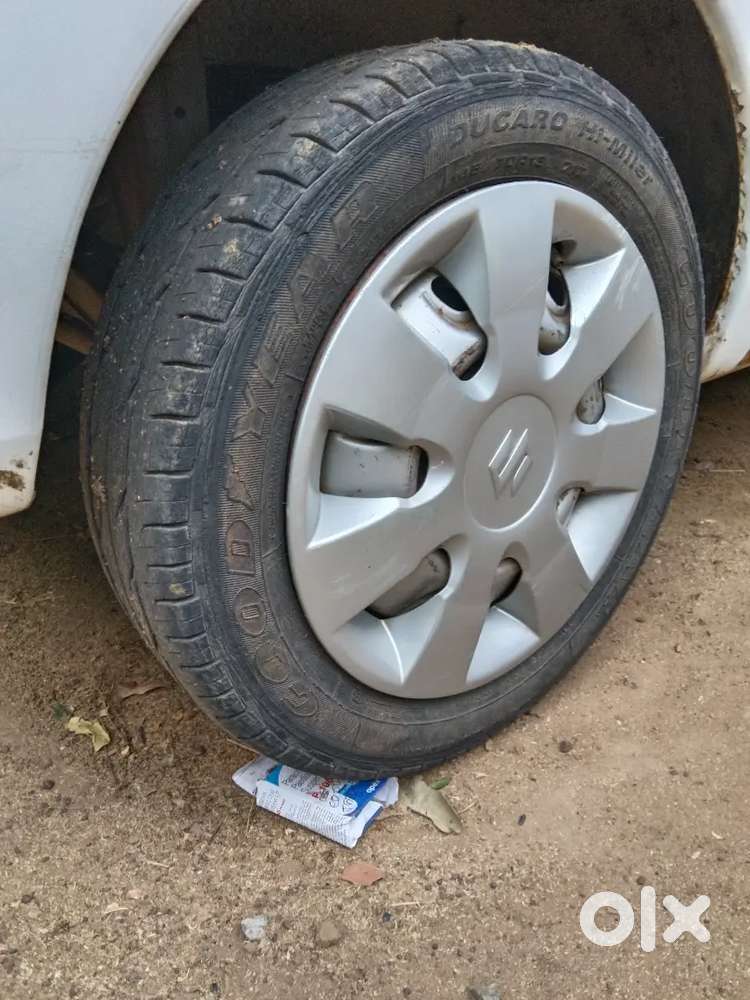 Maruti Suzuki Wagon R Flex Fuel 2008