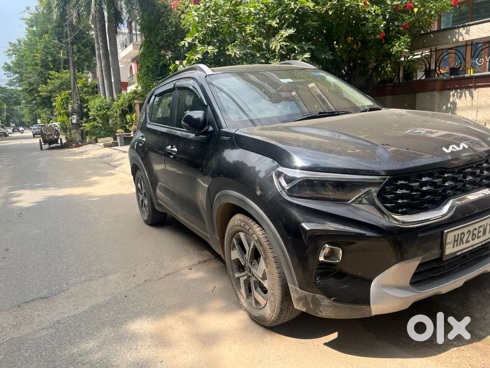 Kia Sonet Petrol 2022