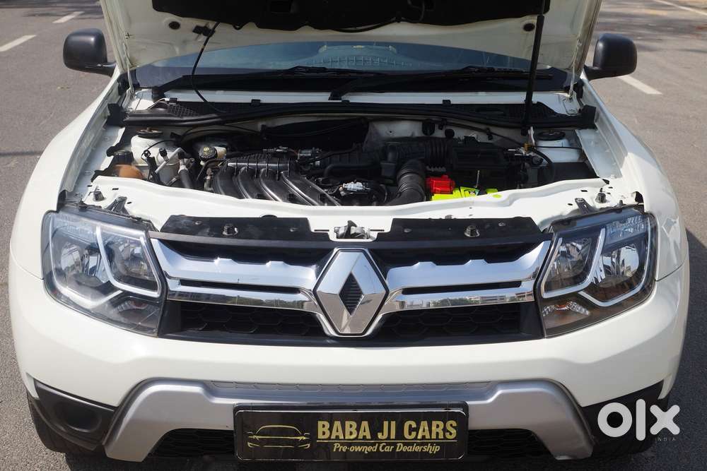 Renault Duster 1.5 Petrol Rxe, 2017, Petrol