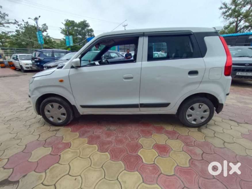 Maruti Suzuki Wagon R Vxi 1.2, 2019, Petrol