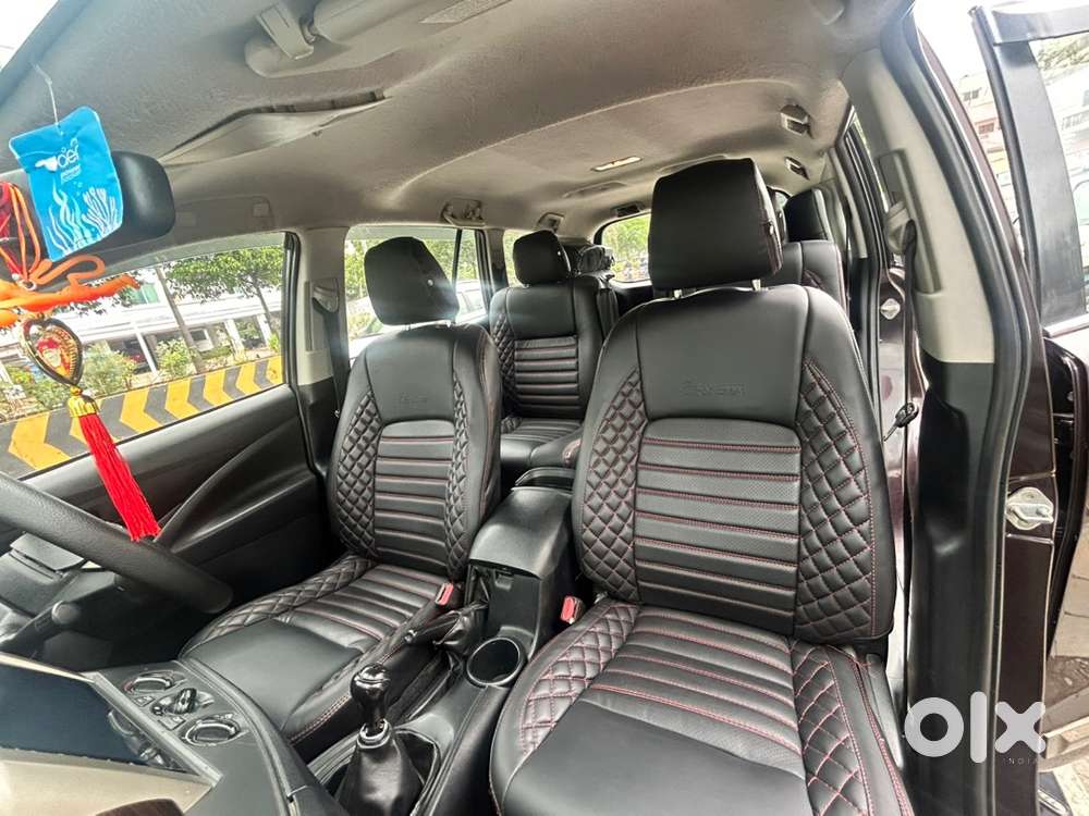 Toyota Innova Crysta 2016