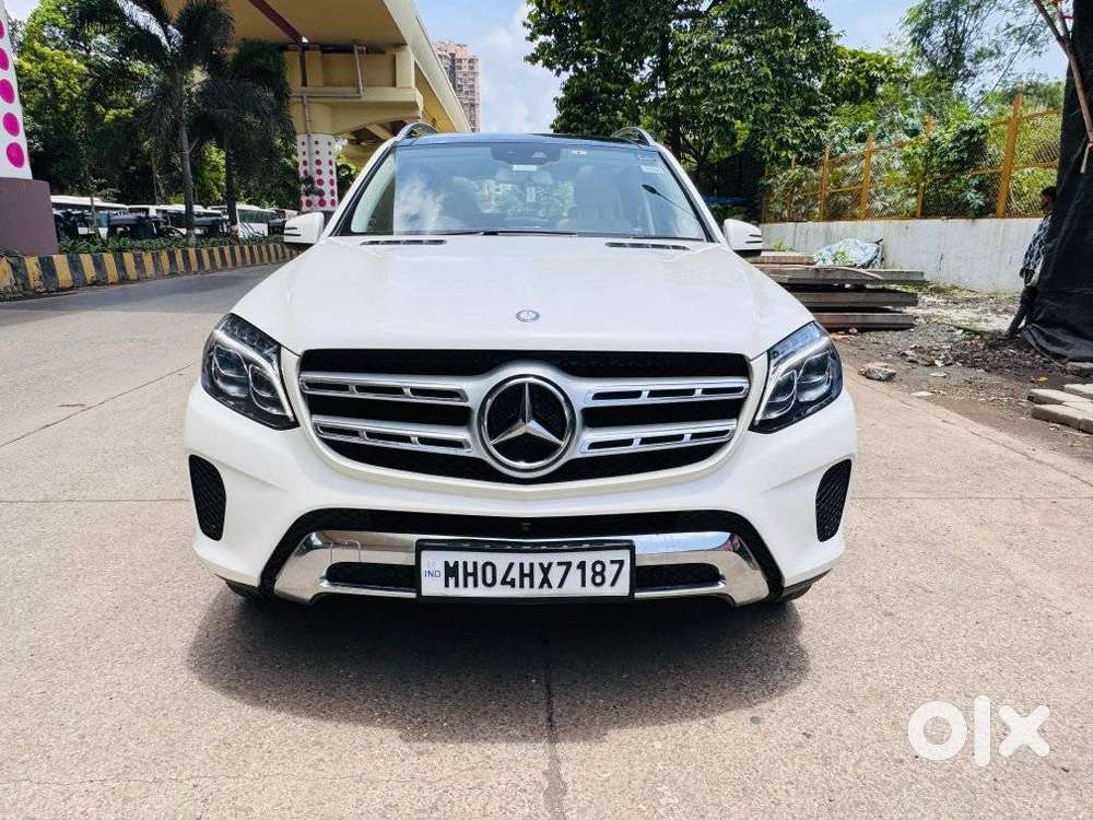 Mercedes-benz Gls 350d 4matic, 2017, Diesel