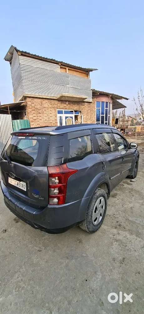 Xuv 500 Mahindra