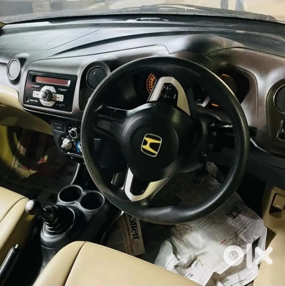 Honda Brio 2012 Petrol 61500 Km Driven