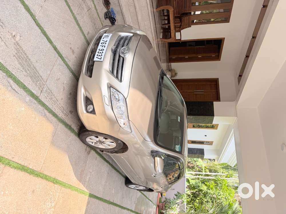 Kerala Registered Toyota Altis - Attractive Price