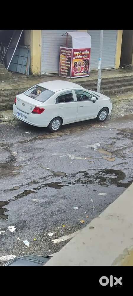 Chevrolet Sail Ls 2015 Petrol Manual