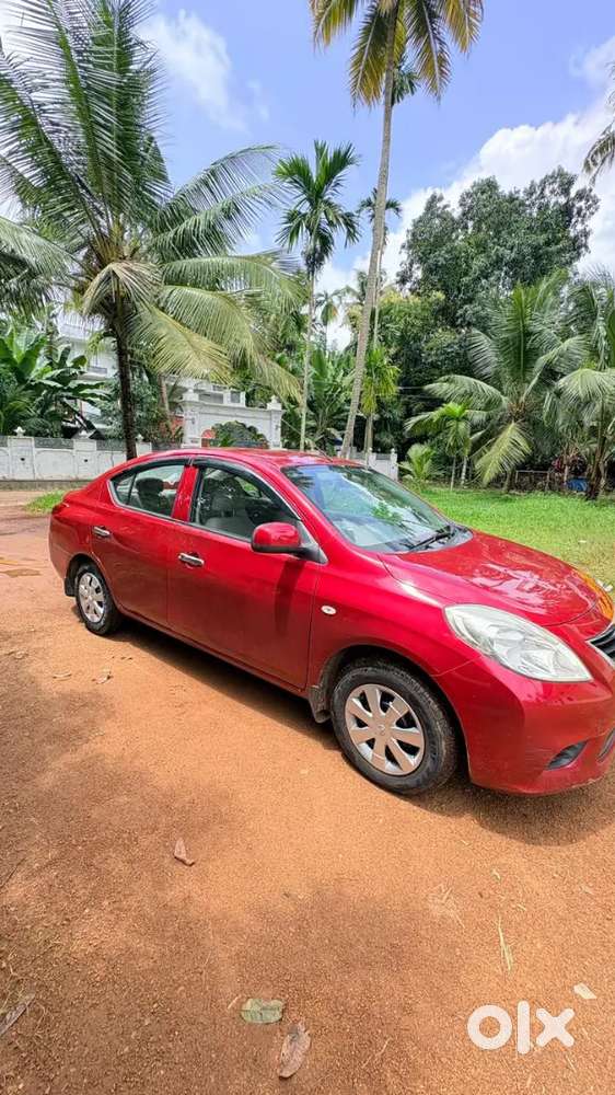 Nissan Sunny 2013 Petrol Well Maintained