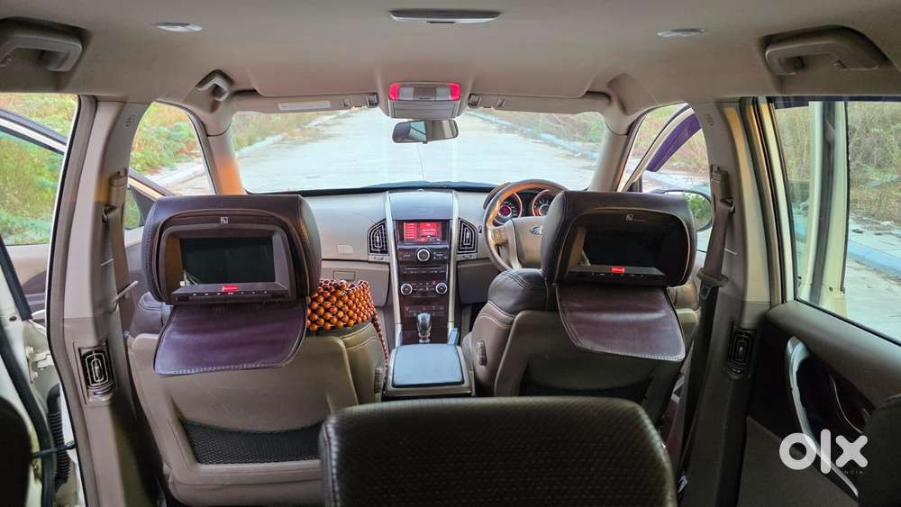 Mahindra Xuv500 W8, 2015, Diesel