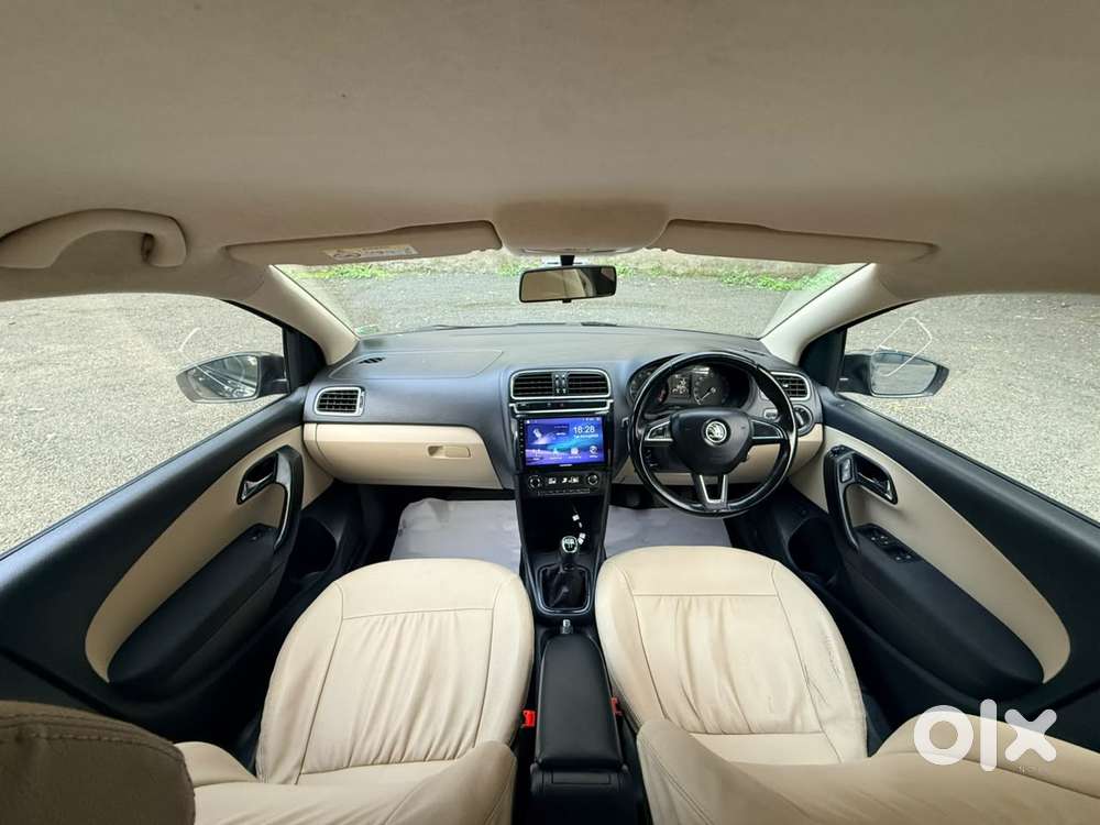 Skoda Rapid Ambition 1.6 Mpfi Manual, 2018, Petrol
