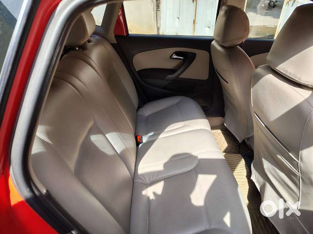 Volkswagen Polo 2012 Petrol Well Maintained