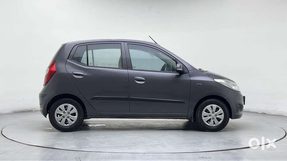 Hyundai I10 Magna 1.2 Itech Se, 2012, Petrol