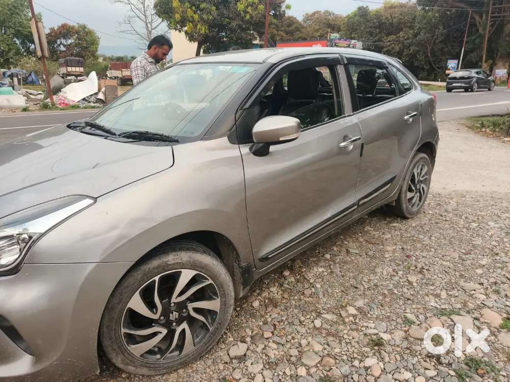 Maruti Suzuki Baleno 2020
