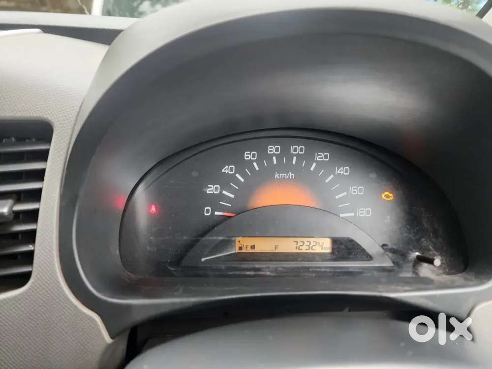 Maruti Suzuki Wagon R Lxi 2012