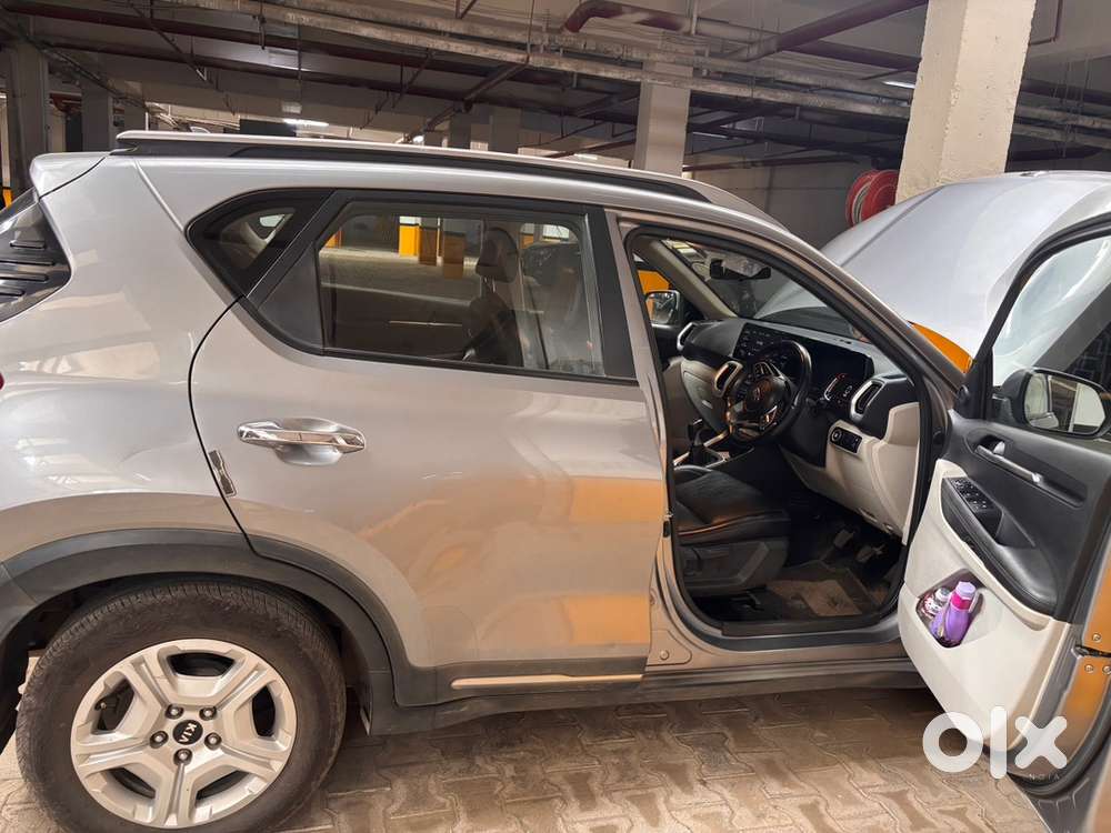 Kia Sonet Diesel 2020