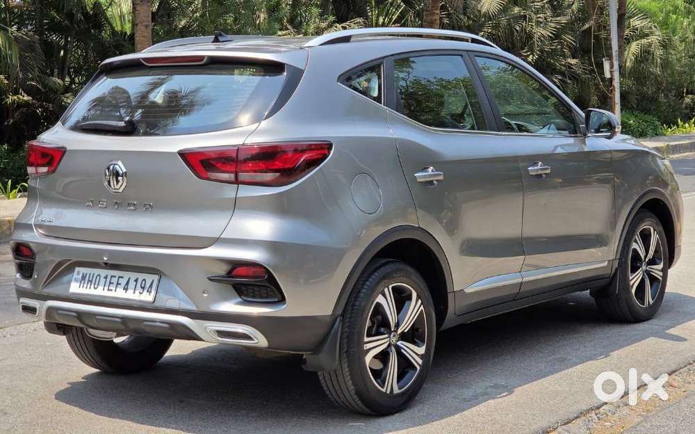 Mg Astor 1.5 Sharp Cvt, 2023, Petrol