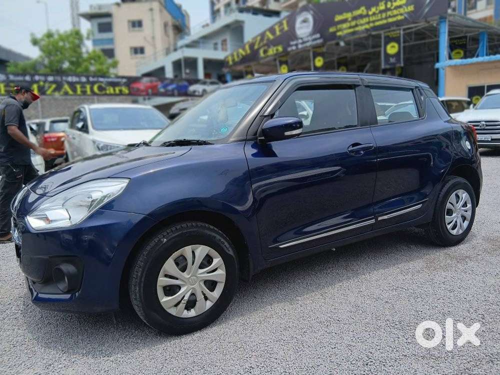 Maruti Suzuki Swift 1.2 Vxi (o), 2021, Petrol