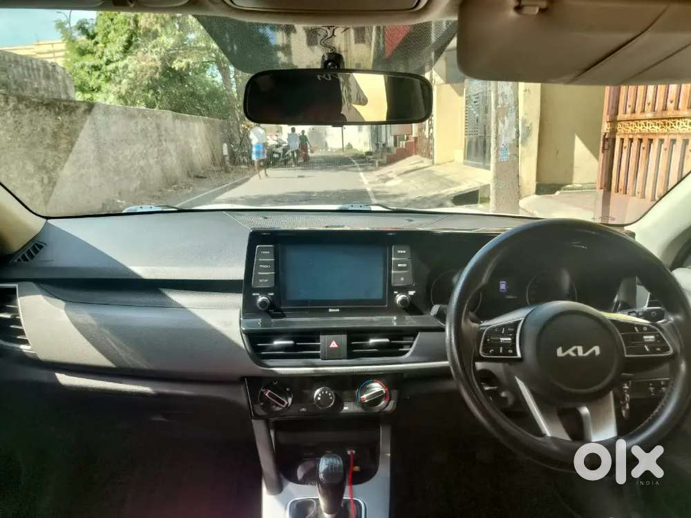 Kia Seltos Diesel Manual 2023
