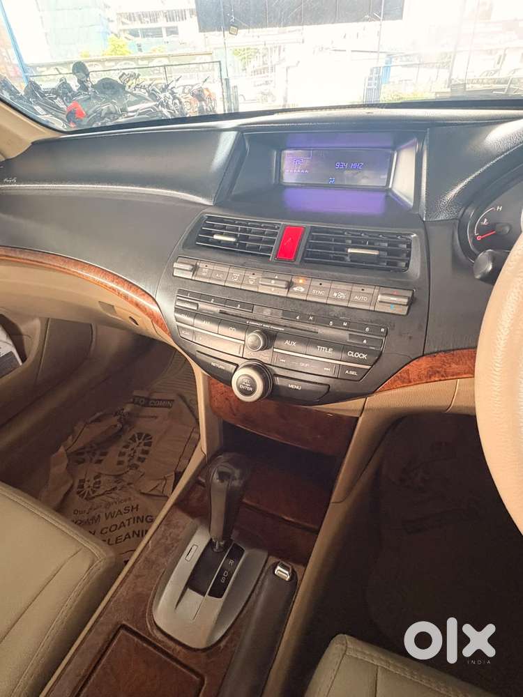 Honda Accord 2.4 At, 2011, Petrol