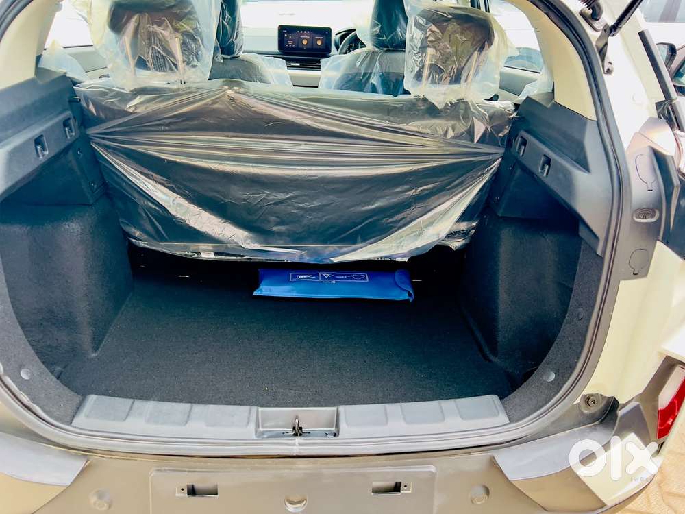 Tata Nexon Pure Plus (s) Petrol Amt, 2026, Petrol