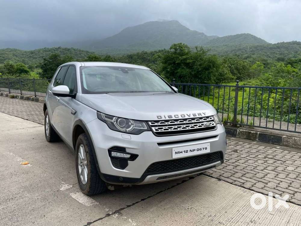 Land Rover Discovery Hse 2.0 Sd4, 2016, Diesel