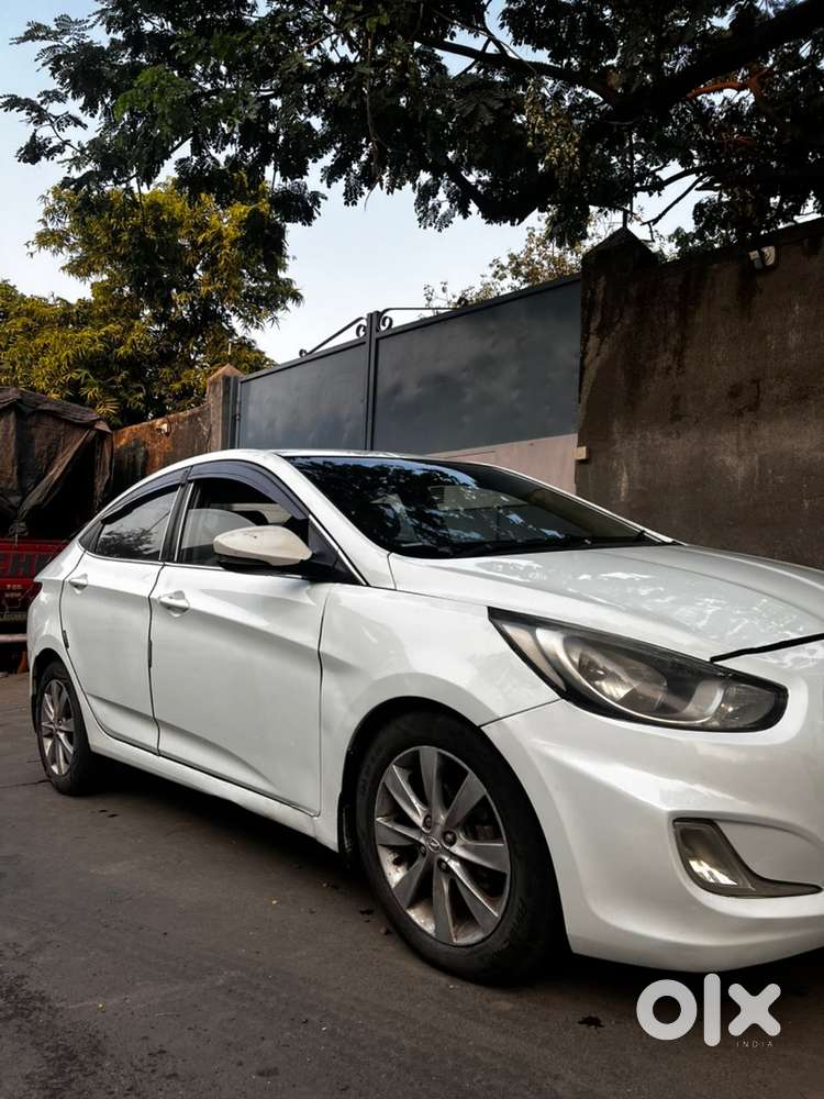 Hyundai Verna Fluidic 1.6 Sx