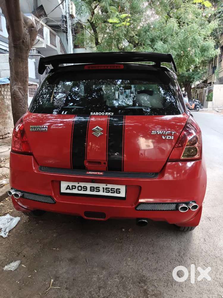 Swift Fully Modified Seal Tire