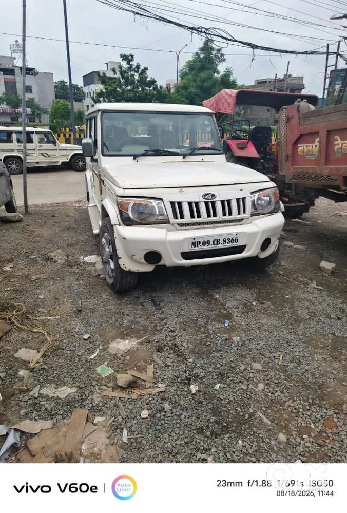 Mahindra Bolero 2007 Diesel Car
