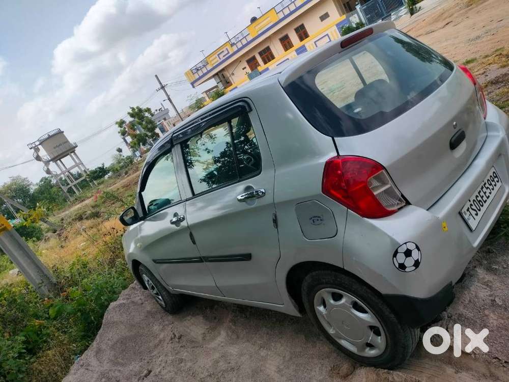 Maruti Suzuki Celerio 2015 Petrol 100000 Km Driven