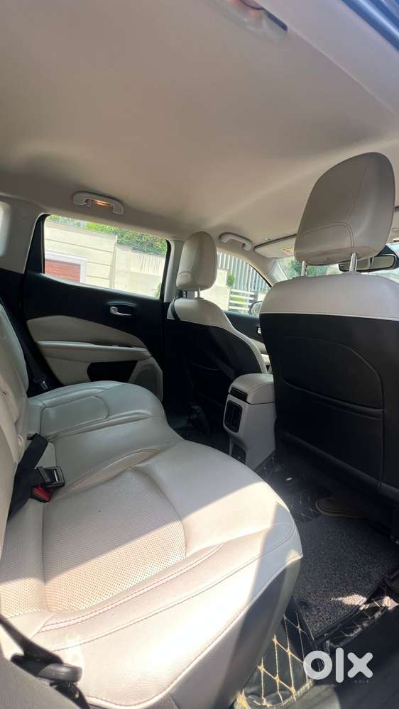Jeep Compass 2.0 Limited 4x4, 2017, Diesel