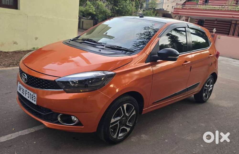 Tata Tiago 1.2 Revotron Xz Plus, 2019, Petrol
