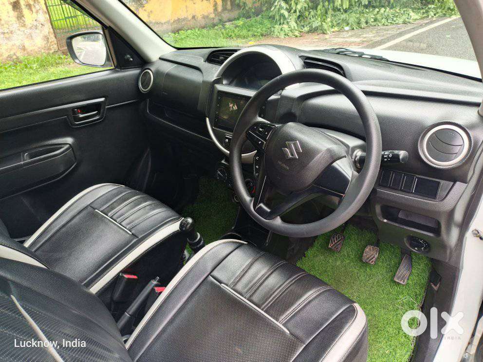 Maruti Suzuki S-presso Vxi Plus, 2020, Petrol