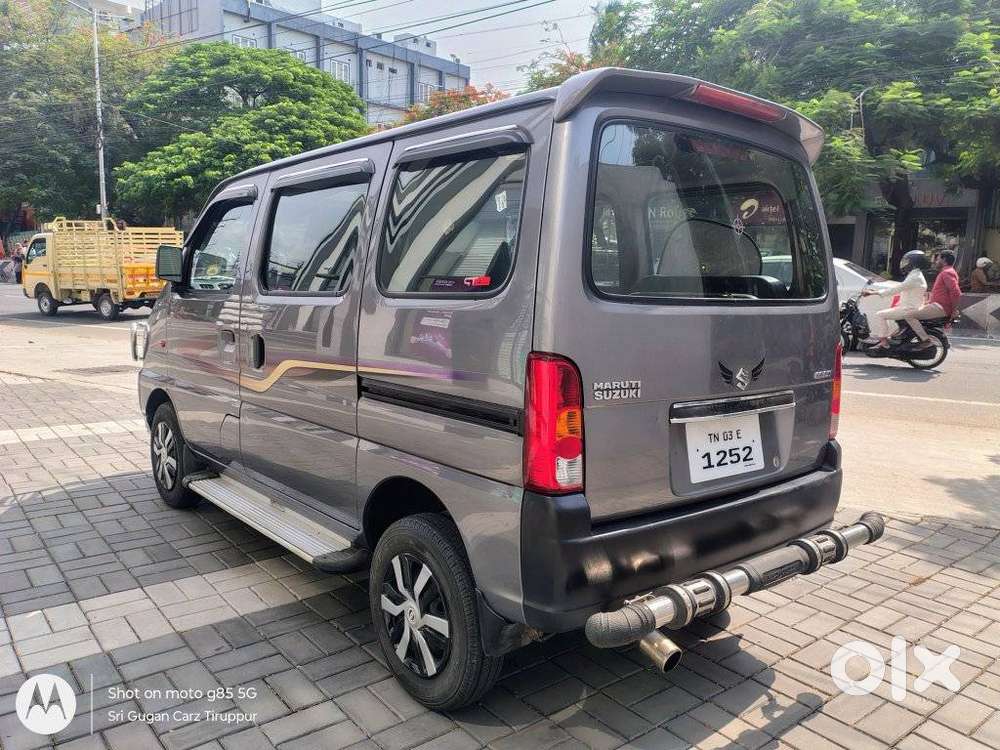 Maruti Suzuki Eeco 7 Seater Ac, 2010, Petrol