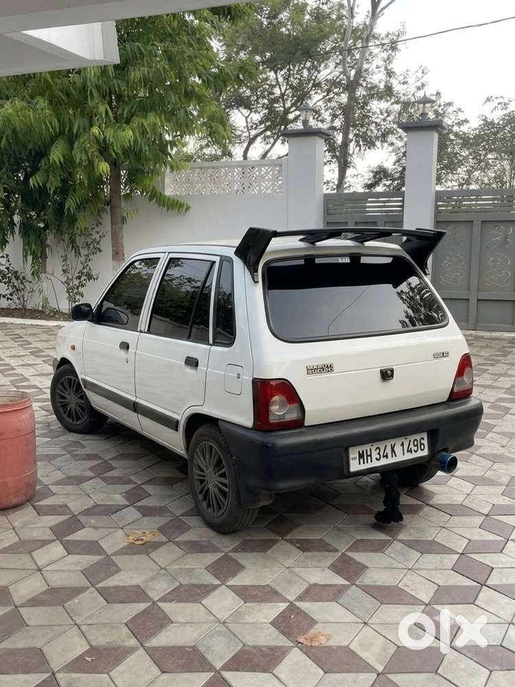 Maruti Suzuki 800 Ac 2003